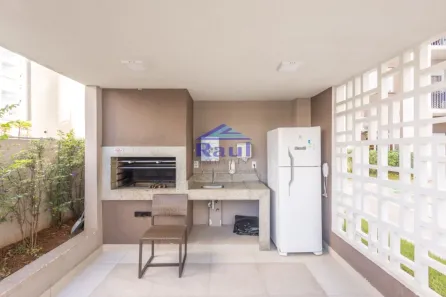 Apartamento com 1 Quarto à venda, 29m² no Jardim Caravelas, São Paulo