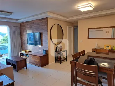 Apartamento com 3 Quartos à venda, 91m² no Tijuca, Rio de Janeiro