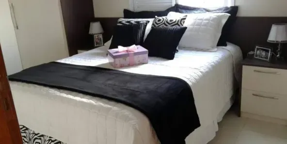 Apartamento com 2 Quartos à venda, 61m² no Vila Nova, Salto