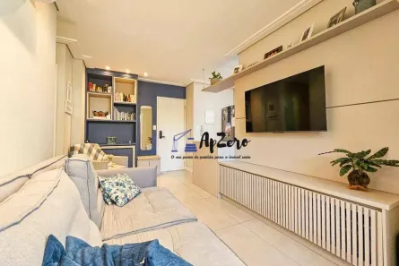 Apartamento com 2 Quartos à venda, 68m² no Jardim das Acácias, São Paulo