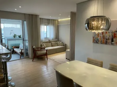 Apartamento com 2 Quartos à venda, 77m² no Vila São Silvestre, São Paulo