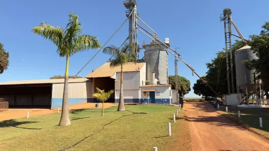 Fazenda/Sítio com 5 Quartos à venda, 3552m² no , Cristalina