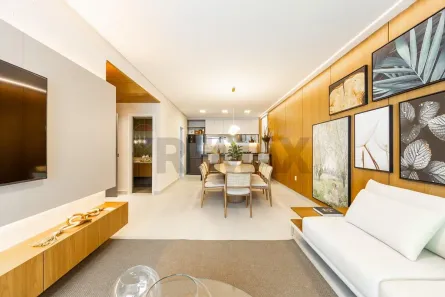 Apartamento com 4 Quartos à venda, 156m² no Centro, Juiz de Fora
