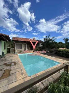 Casa com 3 Quartos à venda, 250m² no Porto Novo, Saquarema