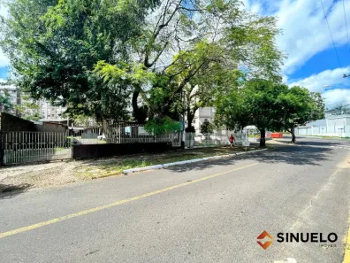 Lote/Terreno à venda, 649m² no Pátria Nova, Novo Hamburgo