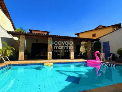 Casa com 3 Quartos à venda, 455m² no Ribeirânia, Ribeirão Preto