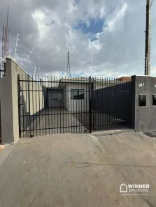 Casa com 3 Quartos à venda, 75m² no Parque Residencial Nova Aliança, Sarandi