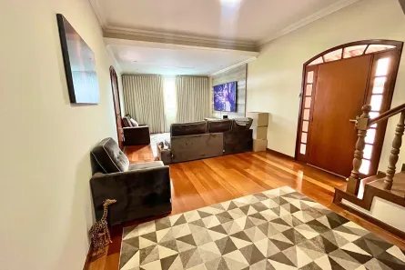 Casa com 4 Quartos à venda, 392m² no Santa Mônica, Belo Horizonte