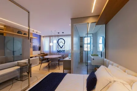 Apartamento com 2 Quartos à venda, 65m² no Vale do Sereno, Nova Lima