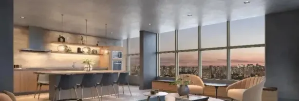 Apartamento com 1 Quarto à venda, 32m² no Vila São Francisco (Zona Sul), São Paulo