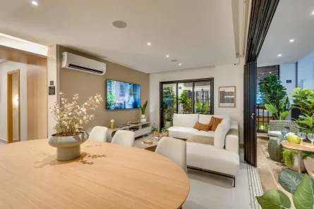 Apartamento com 3 Quartos à venda, 114m² no Setor Bela Vista, Goiânia
