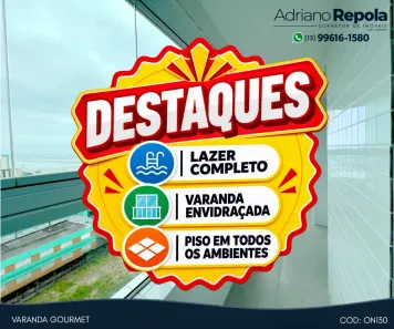 Apartamento com 2 Quartos à venda, 71m² no Jardim Caiahu, Mongaguá