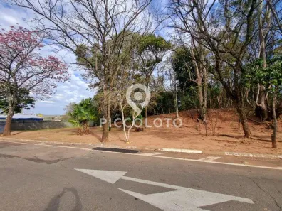 Lote/Terreno à venda, 817m² no Caminhos de San Conrado (Sousas), Campinas