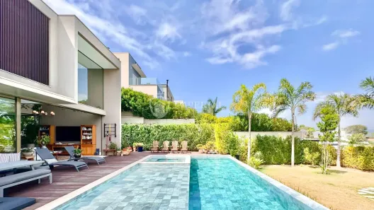 Casa de Condomínio com 4 Quartos à venda, 519m² no Jardim Paraíso, Itu