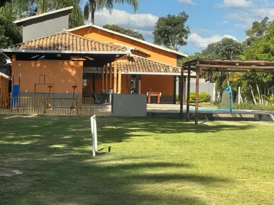 Fazenda/Sítio com 3 Quartos à venda, 1000m² no Cidade Jardim, Esmeraldas