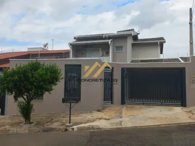 Sobrado com 4 Quartos à venda, 201m² no Jardim Europa, Indaiatuba
