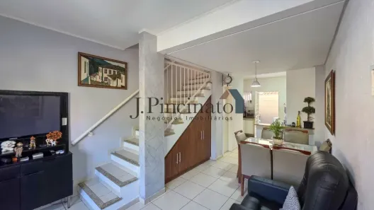 Sobrado com 2 Quartos à venda, 79m² no Vila Maringá, Jundiaí