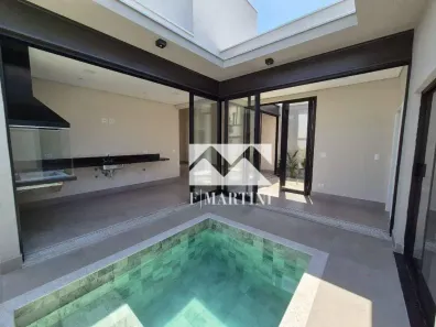 Casa de Condomínio com 3 Quartos à venda, 126m² no Centro, Piracicaba