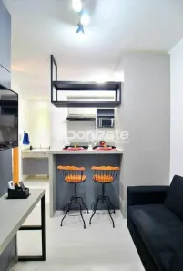 Apartamento com 1 Quarto à venda, 30m² no Jardim, Santo André