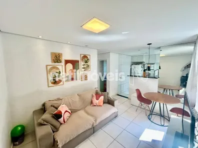 Apartamento com 2 Quartos à venda, 44m² no Kennedy, Contagem