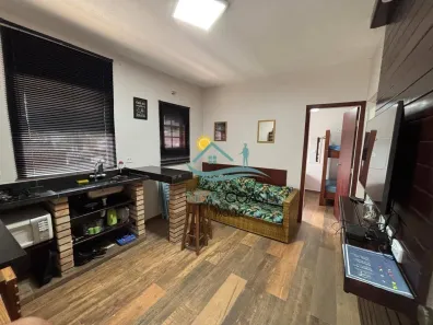 Apartamento com 1 Quarto à venda, 45m² no Maresias, São Sebastião