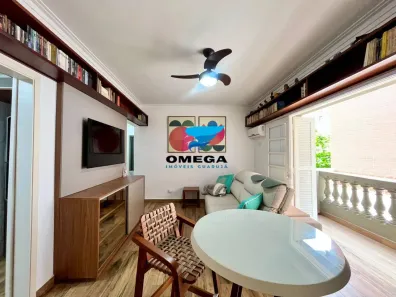 Apartamento com 3 Quartos à venda, 80m² no Enseada, Guarujá