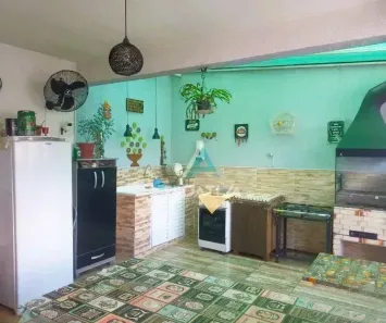 Sobrado com 3 Quartos à venda, 120m² no Santa Maria, Santo André