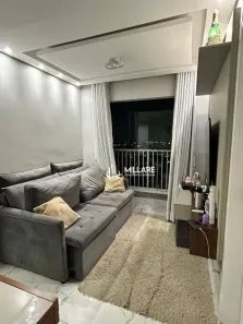 Apartamento com 2 Quartos para venda ou aluguel, 37m² no Vila Virginia, São Paulo