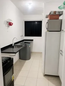 Apartamento com 2 Quartos à venda, 50m² no Vila Toninho, São José do Rio Preto