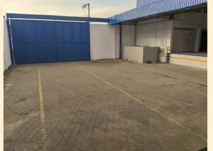Galpão/Depósito/Armazém à venda, 697m² no Vila Capixaba, Cariacica
