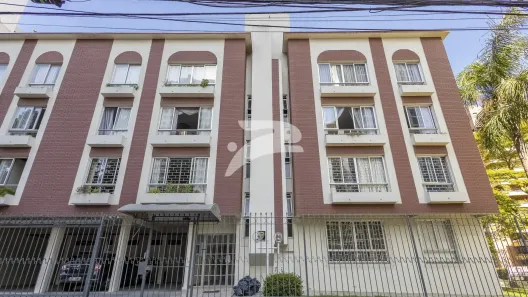 Apartamento com 2 Quartos para alugar, 81m² no Cabral, Curitiba