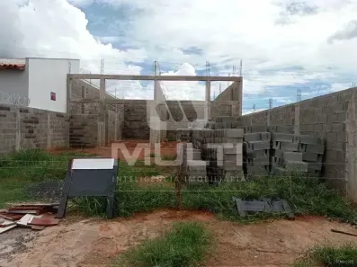 Lote/Terreno com 1 Quarto à venda, 250m² no Residencial Integração, Uberlândia