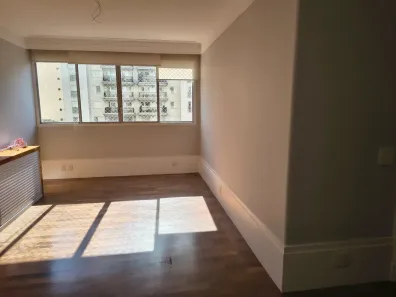 Apartamento com 3 Quartos para alugar, 106m² no Higienópolis, São Paulo