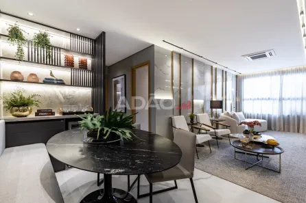 Apartamento com 2 Quartos à venda, 72m² no Jardim Goiás, Goiânia