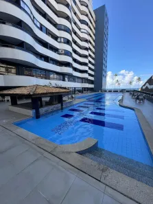 Apartamento com 1 Quarto para alugar, 50m² no Jardim Armação, Salvador