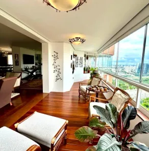Apartamento com 4 Quartos à venda, 375m² no Vila Mariana, São Paulo