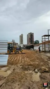 para alugar, 6000m² no Campina, Belém
