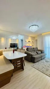 Apartamento com 3 Quartos à venda, 82m² no Jardim Terezópolis, Guarulhos