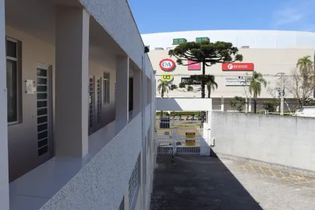 Sala Comercial para alugar, 30m² no Água Verde, Curitiba