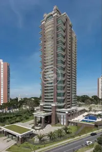 Apartamento com 4 Quartos à venda, 874m² no Campo Comprido, Curitiba