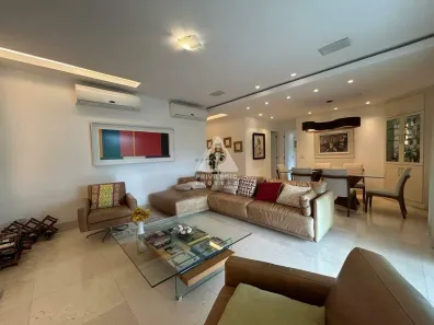 Apartamento com 3 Quartos à venda, 144m² no Barra da Tijuca, Rio de Janeiro