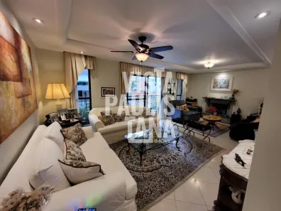 Apartamento com 4 Quartos à venda, 165m² no Vila Nova Conceição, São Paulo