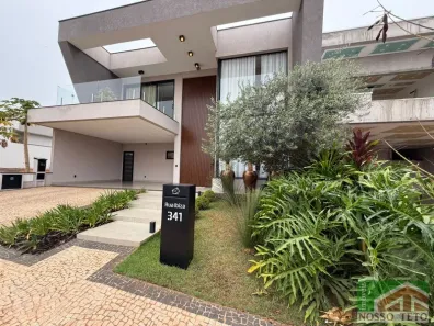 Casa de Condomínio com 4 Quartos à venda, 315m² no Parque Brasil 500, Paulínia