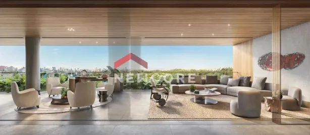 Cobertura com 5 Quartos à venda, 500m² no Vila Nova Conceição, São Paulo
