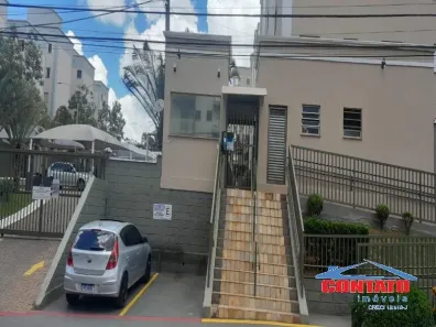 Apartamento com 2 Quartos à venda, 47m² no Recreio São Judas Tadeu, São Carlos