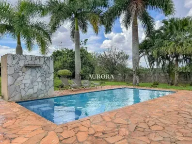Fazenda/Sítio com 3 Quartos para alugar, 164m² no Estância Cabral, Cambé