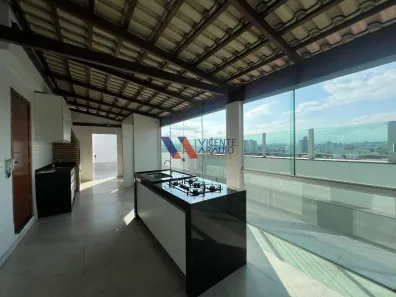 Cobertura com 3 Quartos à venda, 114m² no Filadélfia, Betim