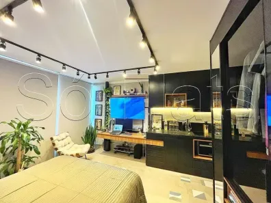 Apartamento com 1 Quarto à venda, 26m² no Indianópolis, São Paulo