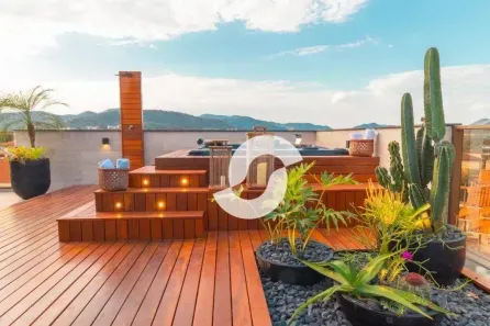 Cobertura com 4 Quartos à venda, 304m² no Itaipu, Niterói