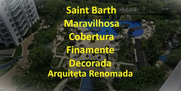 Cobertura com 4 Quartos à venda, 600m² no Barra da Tijuca, Rio de Janeiro
